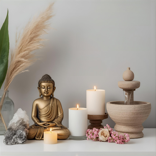 Artigos para decoração