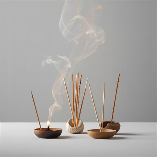 Incensos e Fragrâncias