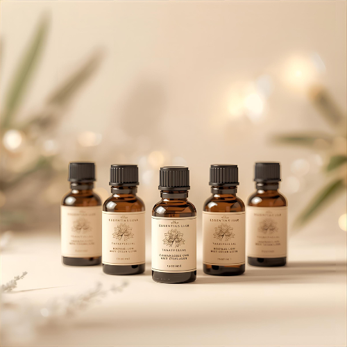 Óleos Essenciais