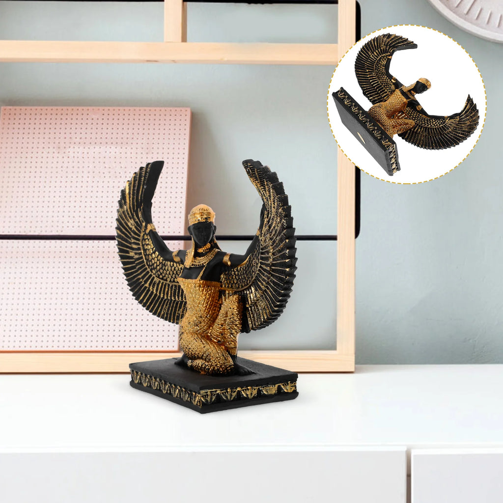 Estátua deusa Egípcia Ísis