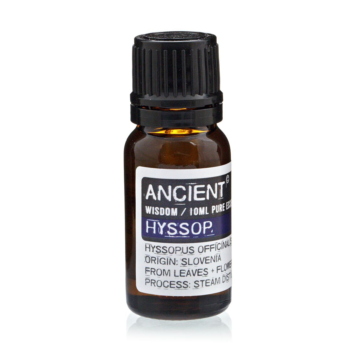 Óleo essencial de Hyssop 10ml