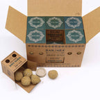 5 Bombas de Defumação Banjara - Sálvia branca