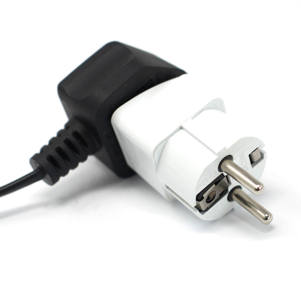 Adaptador de tomada do Reino Unido para a UE
