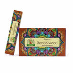 Incenso Namastê Mandala Masala - Sândalo