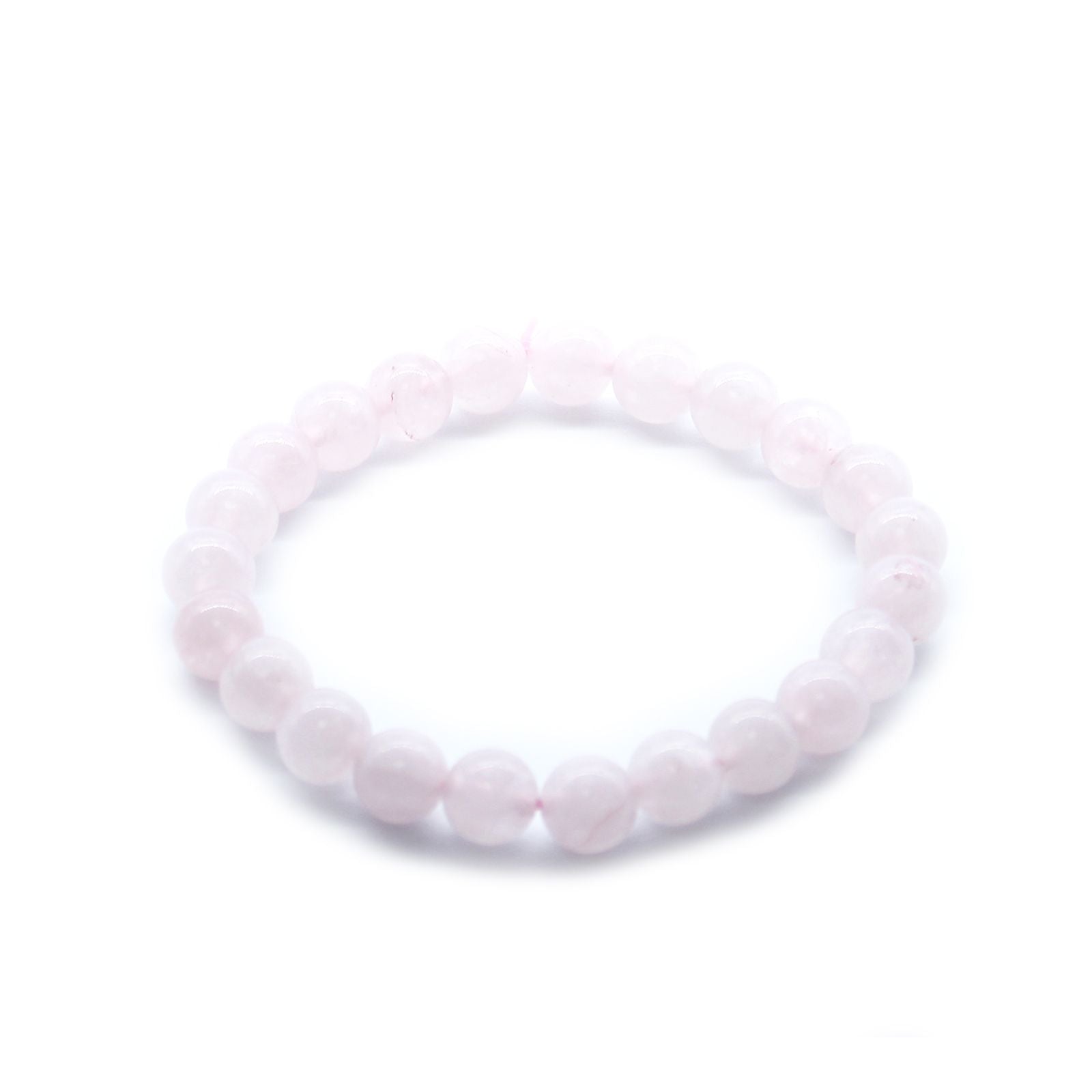 Pulseira de Energia - Quartzo rosa