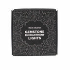Luzes de Pedras Preciosas - Quartzo de Rocha