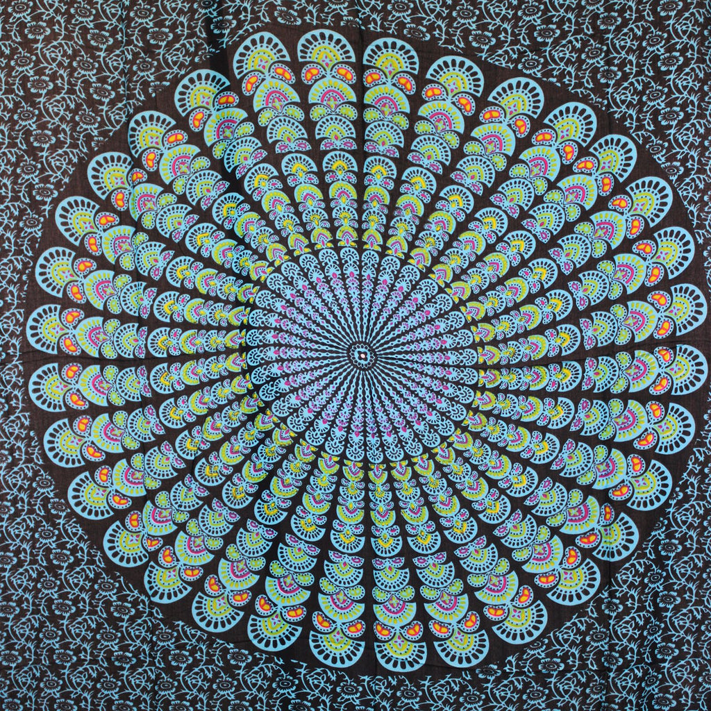 Pareôs Pavão Clássico Mandala