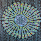 Pareôs Pavão Clássico Mandala