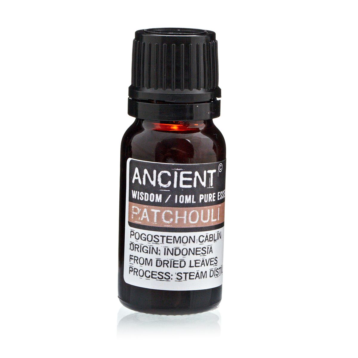 Óleo Essencial de Pachouli 10ml