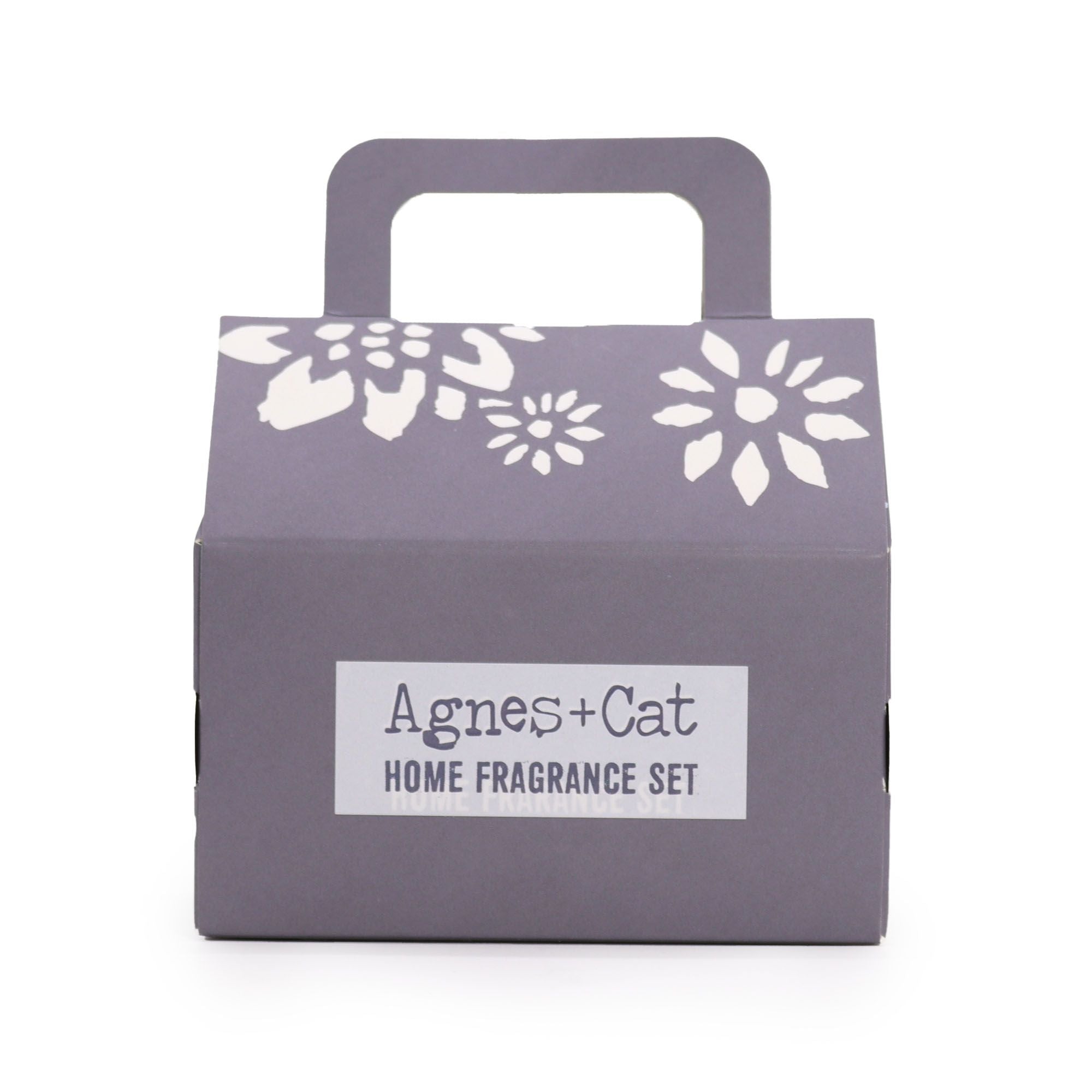 Agnes & Cat Conjunto de Bem-Estar  - Windemere