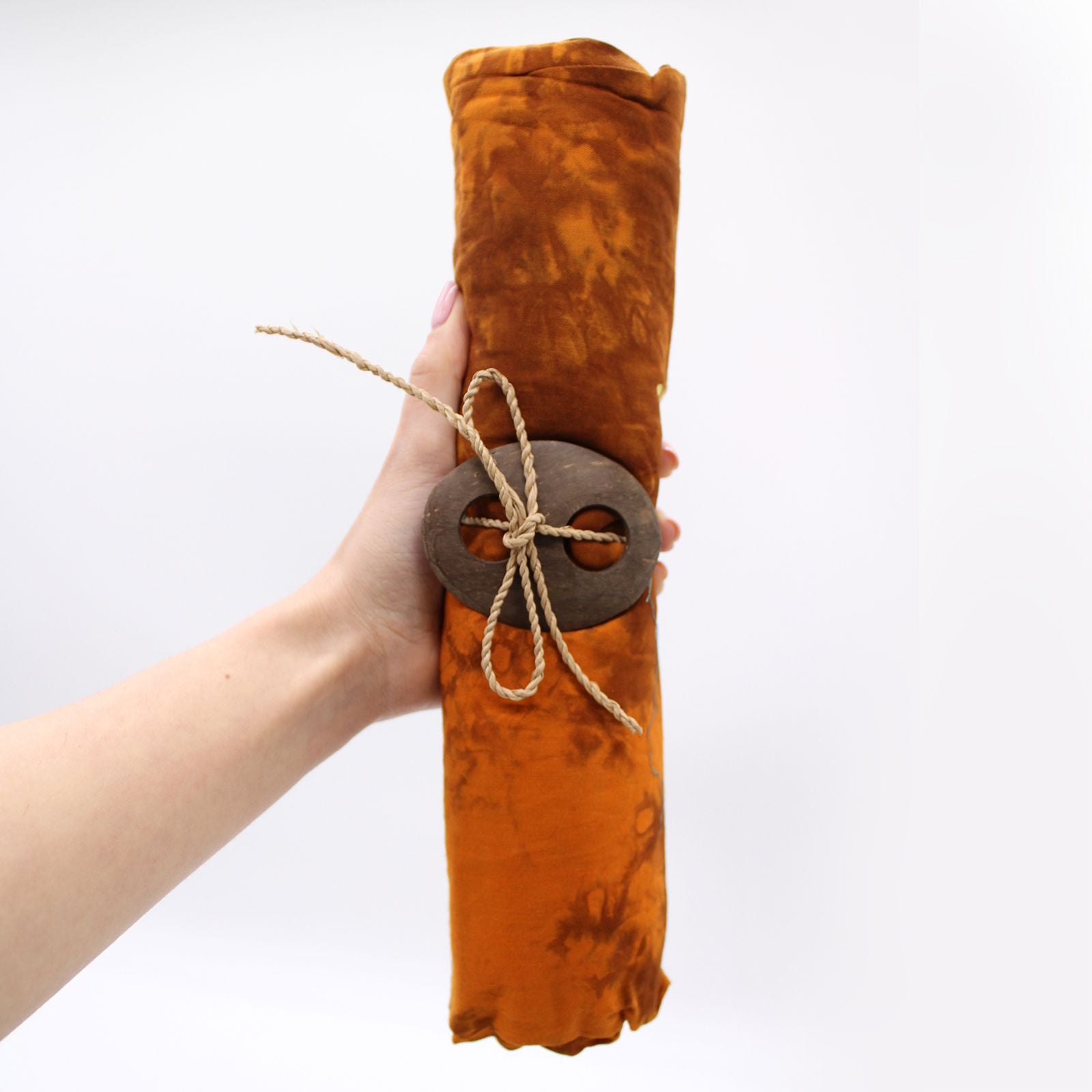 1x Pareô Celta de Bali - Moedas da Sorte (4 cores sortidas)