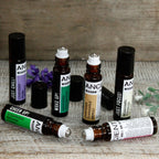 Roll-on Essential Oil Blends - Stay Focused!