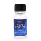 Óleo perfumado 10 ml - Natal Branco