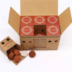 5 Bombas de Defumação Banjara - Sândalo