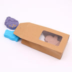 Conjunto de Presente Bomba de Banho Divertida Natal