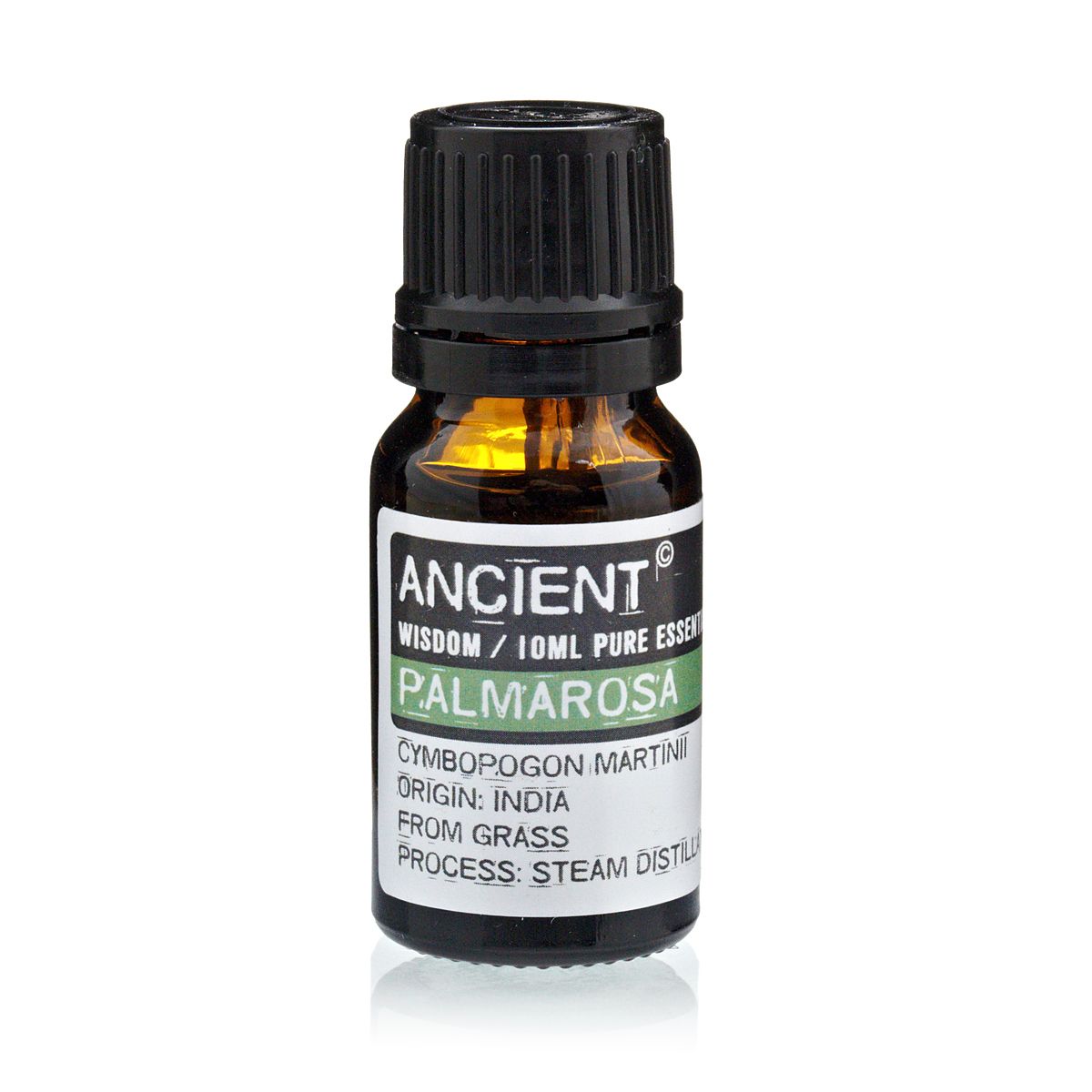 Óleo Essencial de Palmarosa 10ml