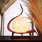 Lâmpada de Coco Natural - Torcida Chocolate