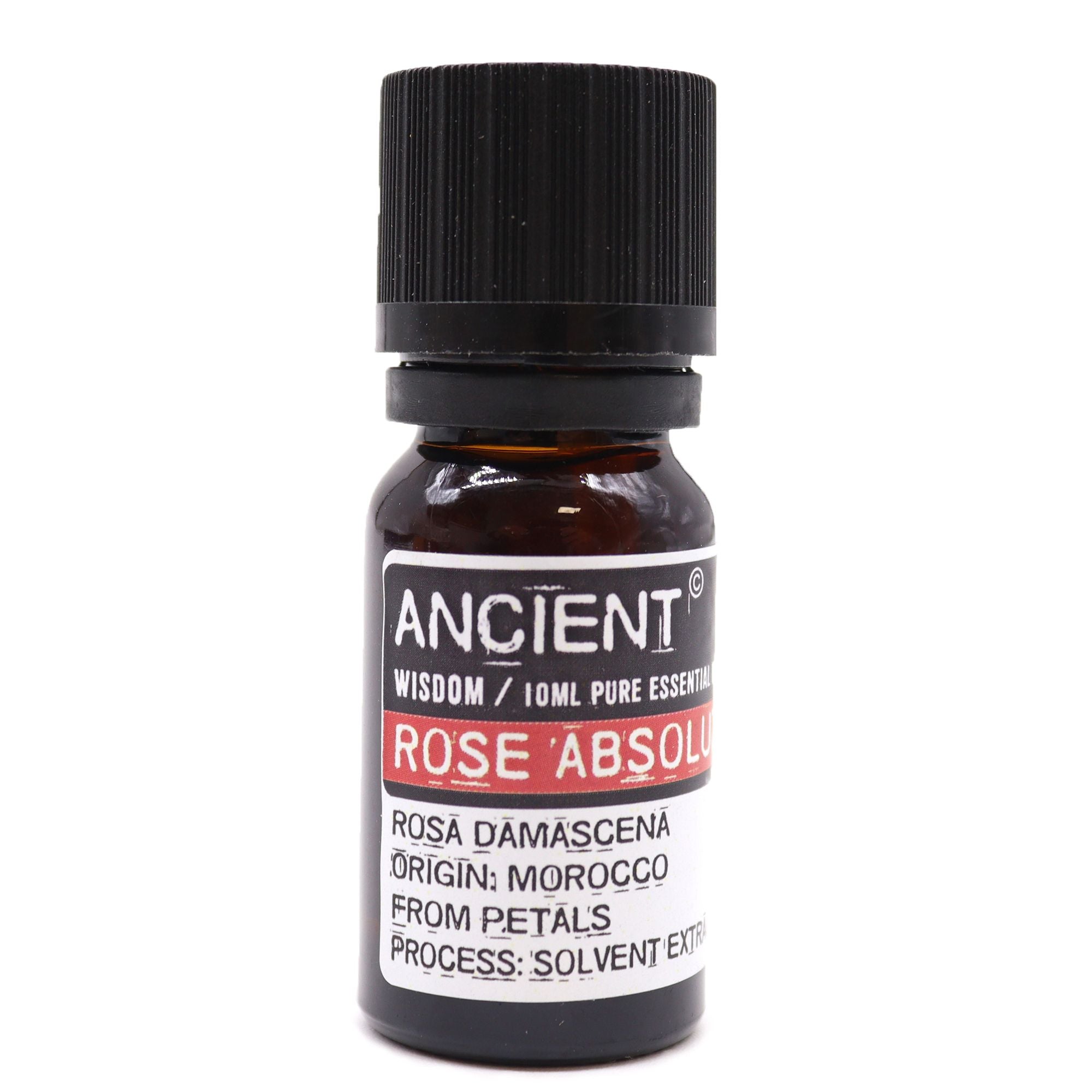 Óleo Essencial de Rosa Absoluta 10ml