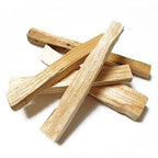 50g de paus verdes de Palo Santo 5-8 paus