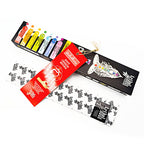 Tribal Soul Incense Sticks - 7 Chakras com mensagens