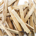50g de paus verdes de Palo Santo 5-8 paus