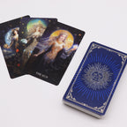 Cartas del Tarot con Guía - Arcanos de la Diosa