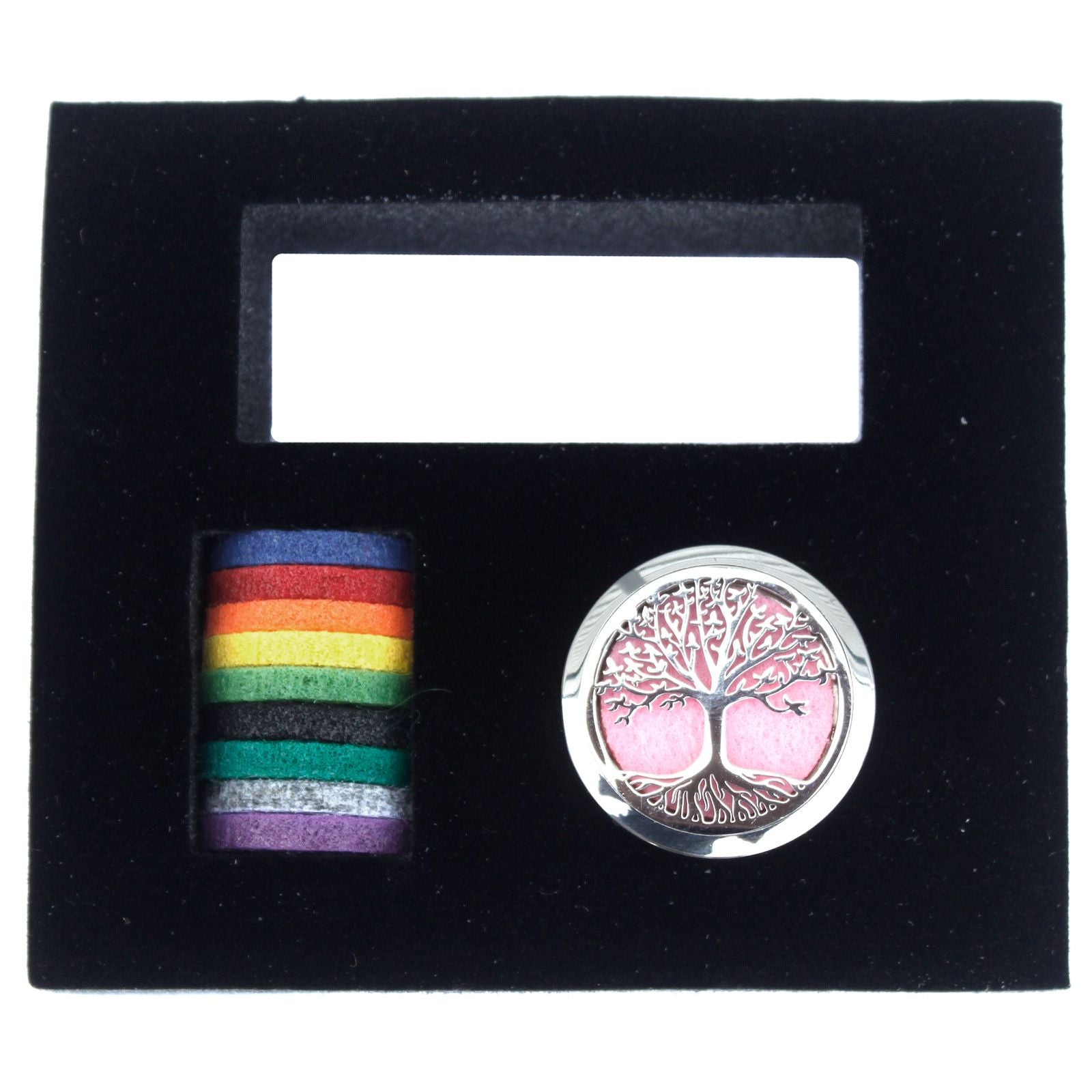 Kit difusor para carro - A flor da vida - 30mm