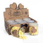 Cera Aromática Fundida - Ylang Ylang e Laranja