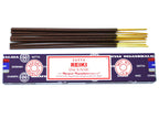 Reiki - Varetas de incenso Satya 15g