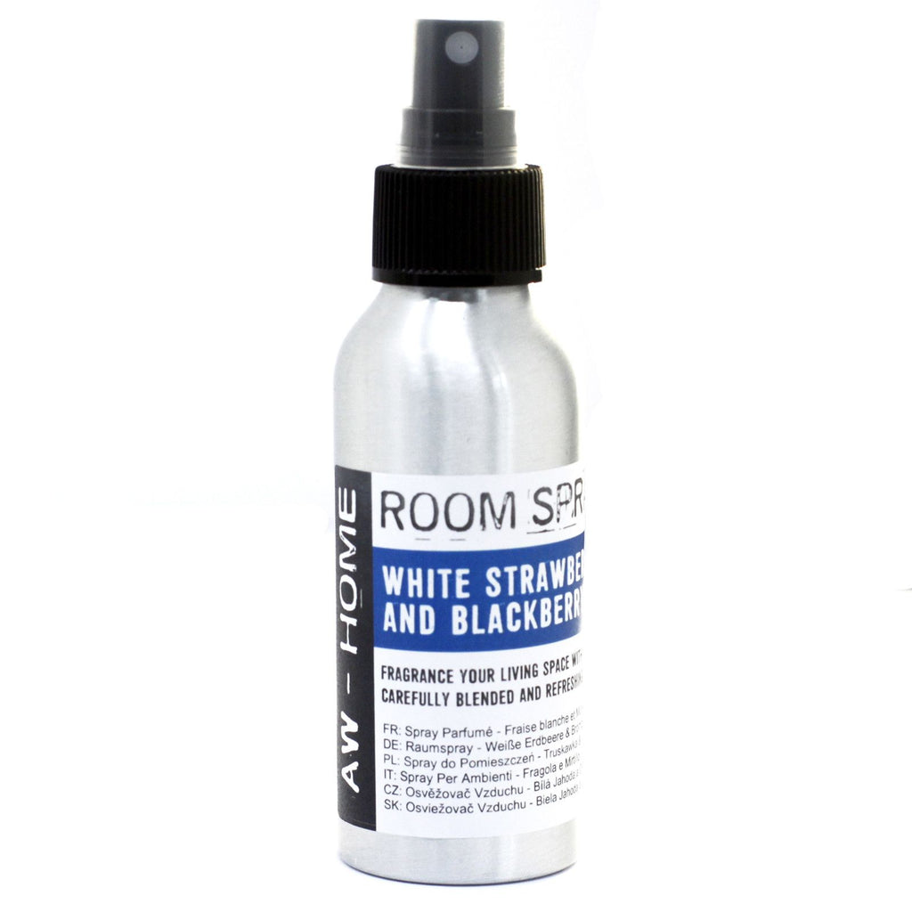 Spray de Ambiente 100ml - Morango branco e framboesa