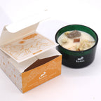 Vela Flor Mágica de Cristal Hop Hare - Leão