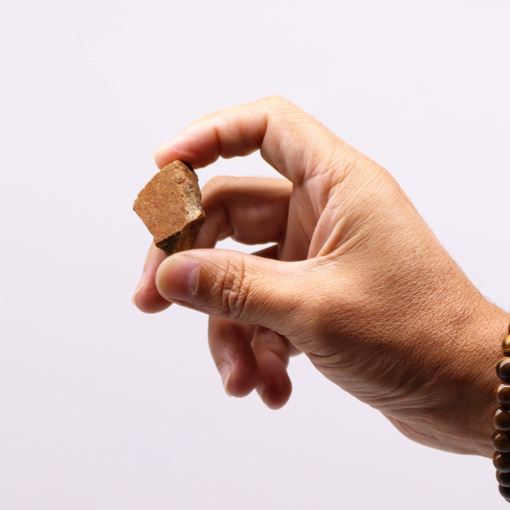 Cristais em bruto (500g) - Olho de tigre