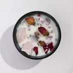 Vela Flor Mágica de Cristal Hop Hare - Os Amantes