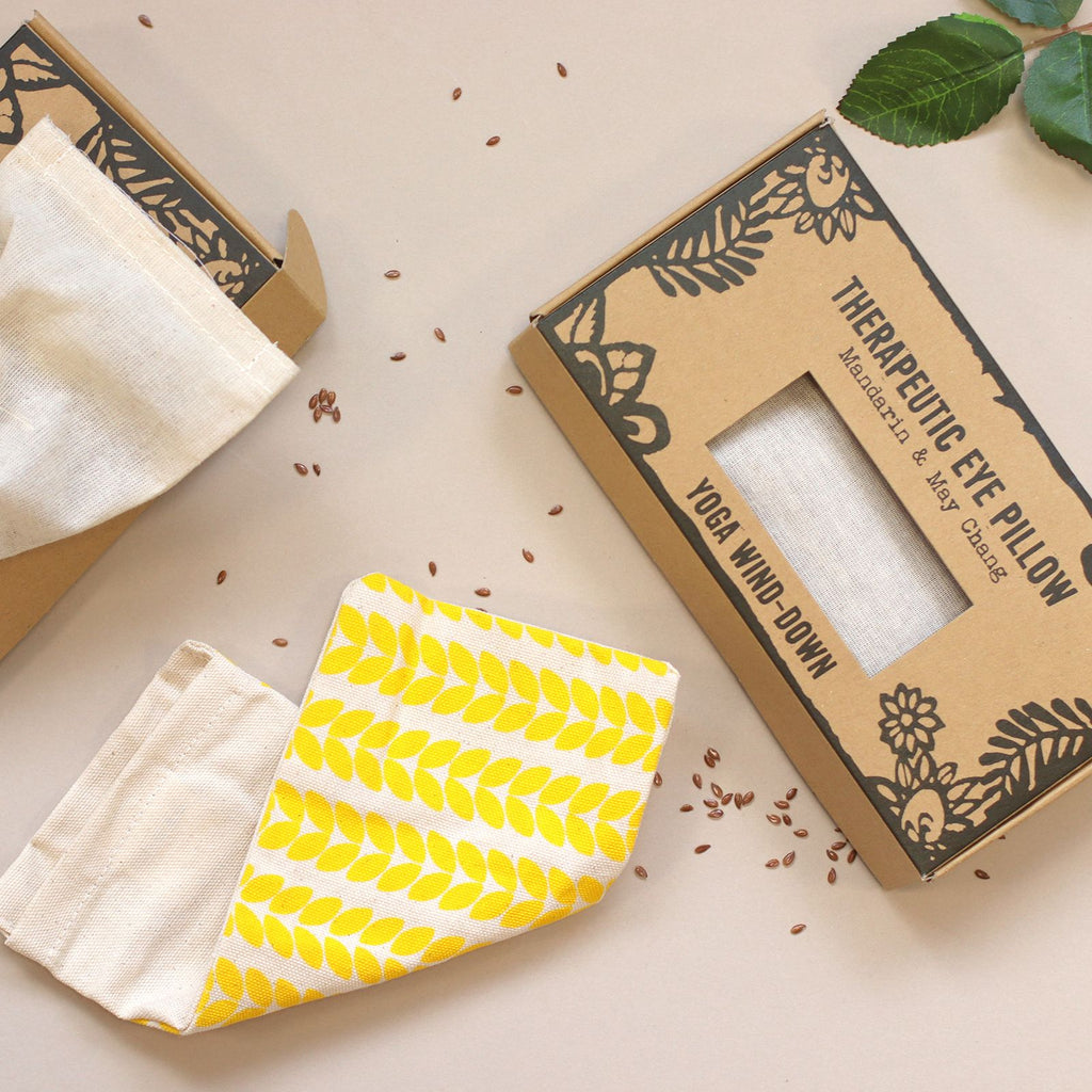 Agnes & Cat Almofada para os olhos - Refrescante