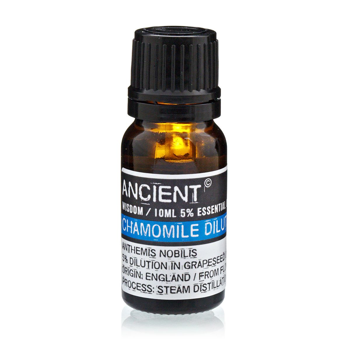 Óleo Essencial de Camomila Diluído 10ml