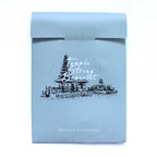 Pulseira de corda do templo - Conexão com a terra