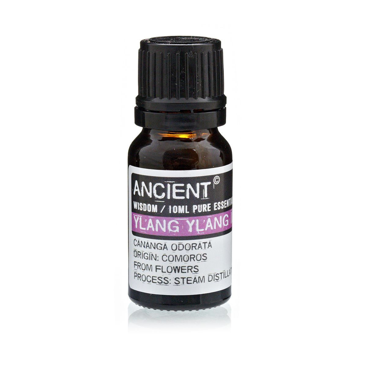 Óleo Essencial de Ylang Ylang 10ml
