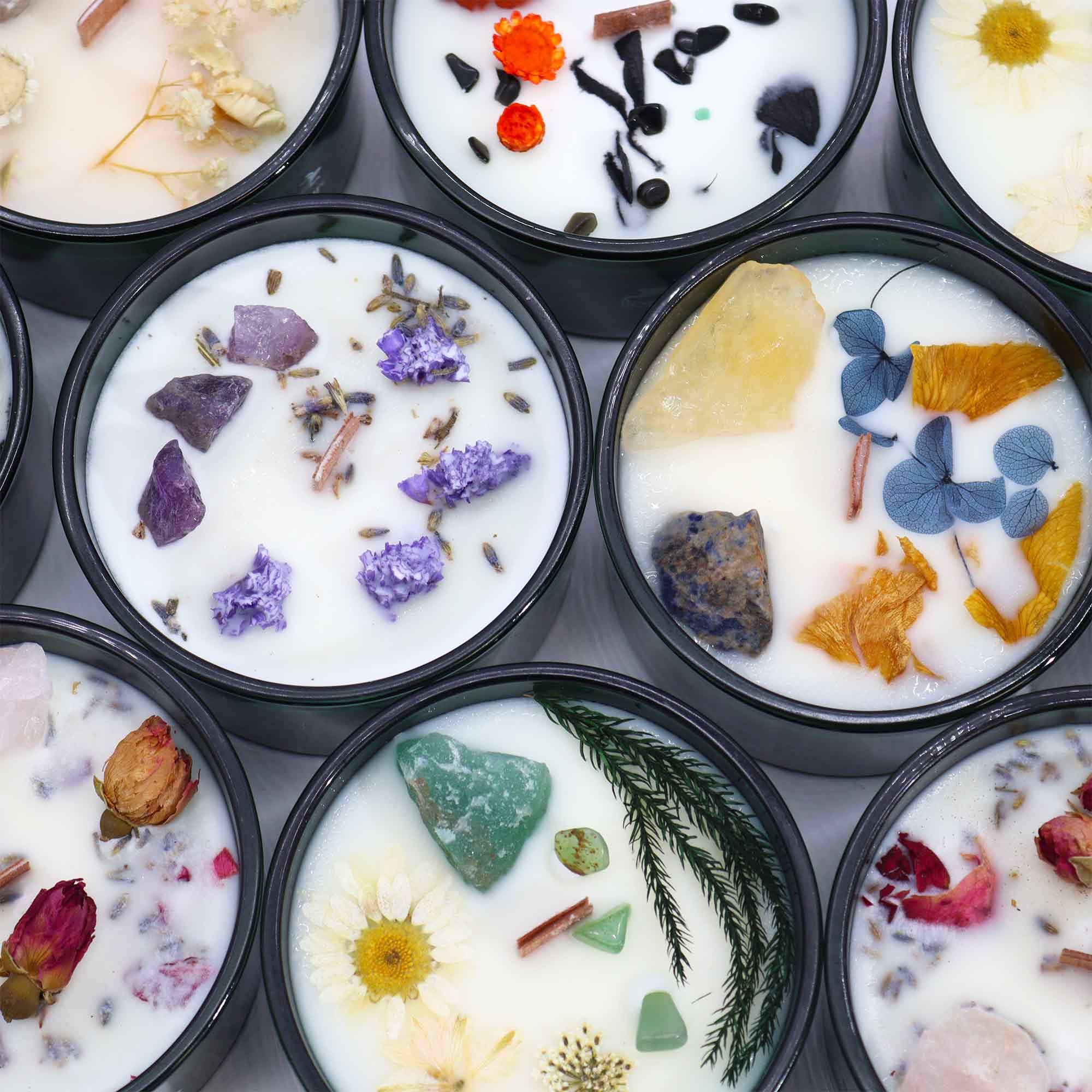 Vela Flor Mágica de Cristal Hop Hare - Leão