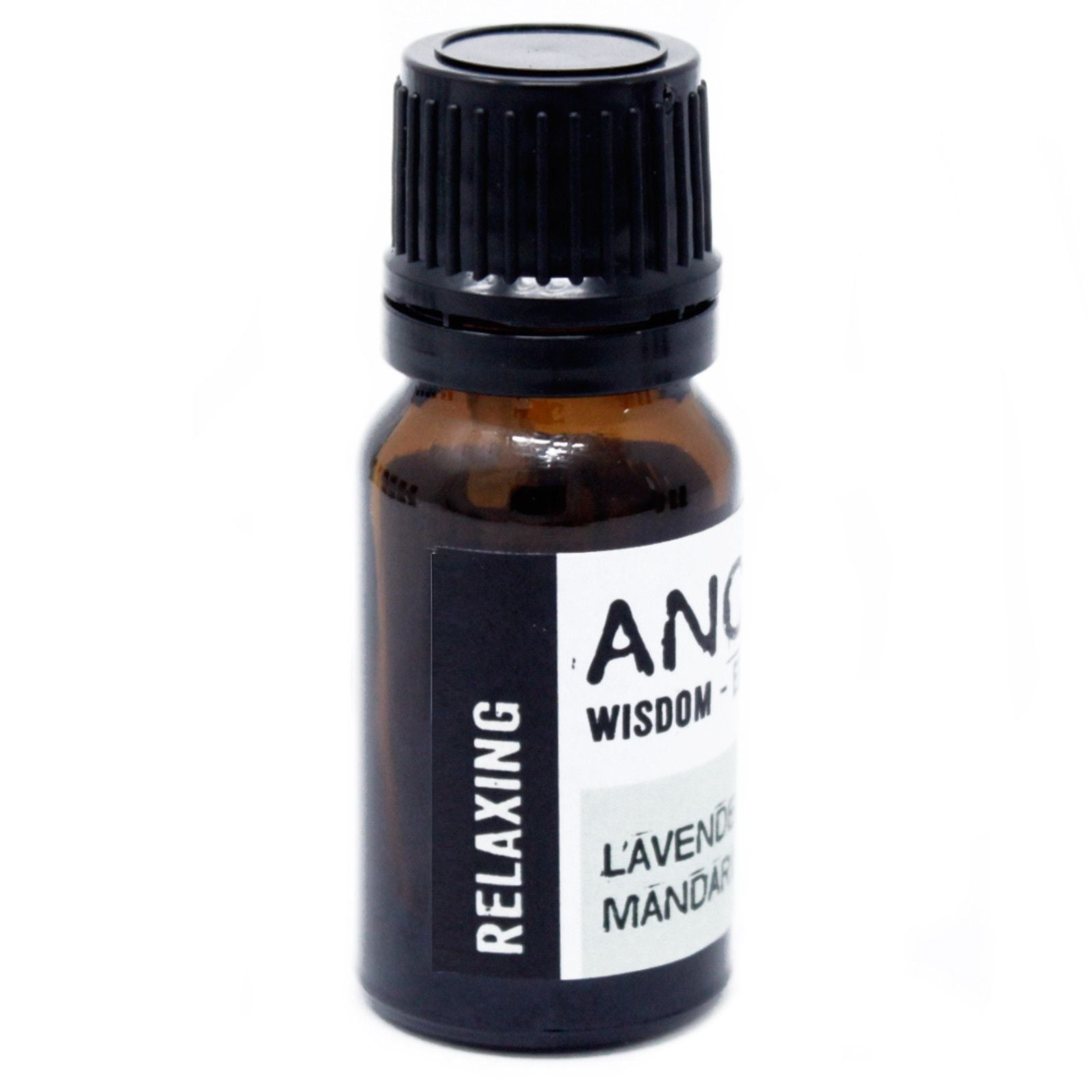 Mistura de Óleos Essenciais 10 ml - Relaxante - Lavanda e tangerina