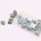 Cristais em bruto (500g) - Cristal de Jade