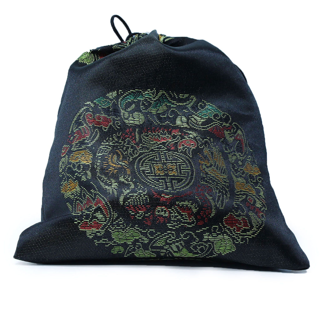 Conjunto de taças tibetanas - Yoga Om