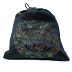 Conjunto de taças tibetanas - Yoga Om