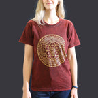 Camiseta Nomad Sari Pequena - Chakra - Granada