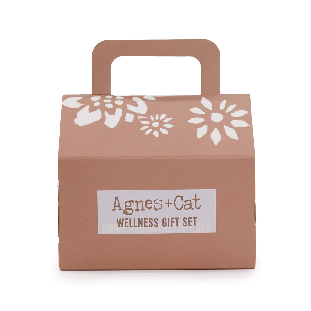 Agnes & Cat Conjunto de Bem-Estar - Manhã Marroquina
