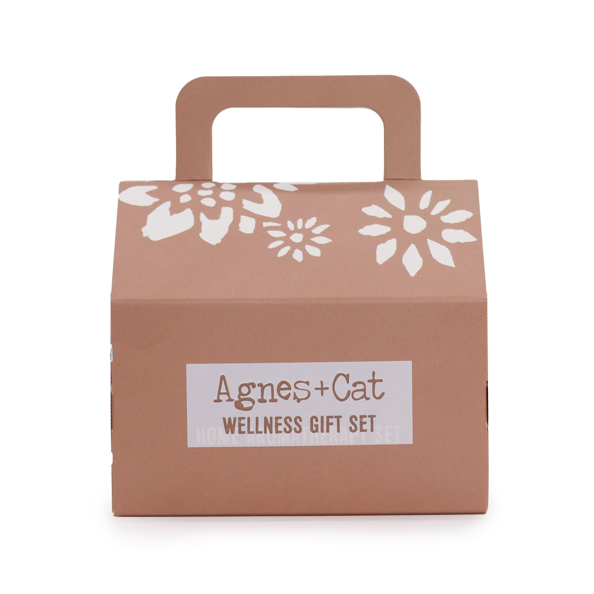 Agnes & Cat Conjunto de Bem-Estar - Manhã Marroquina