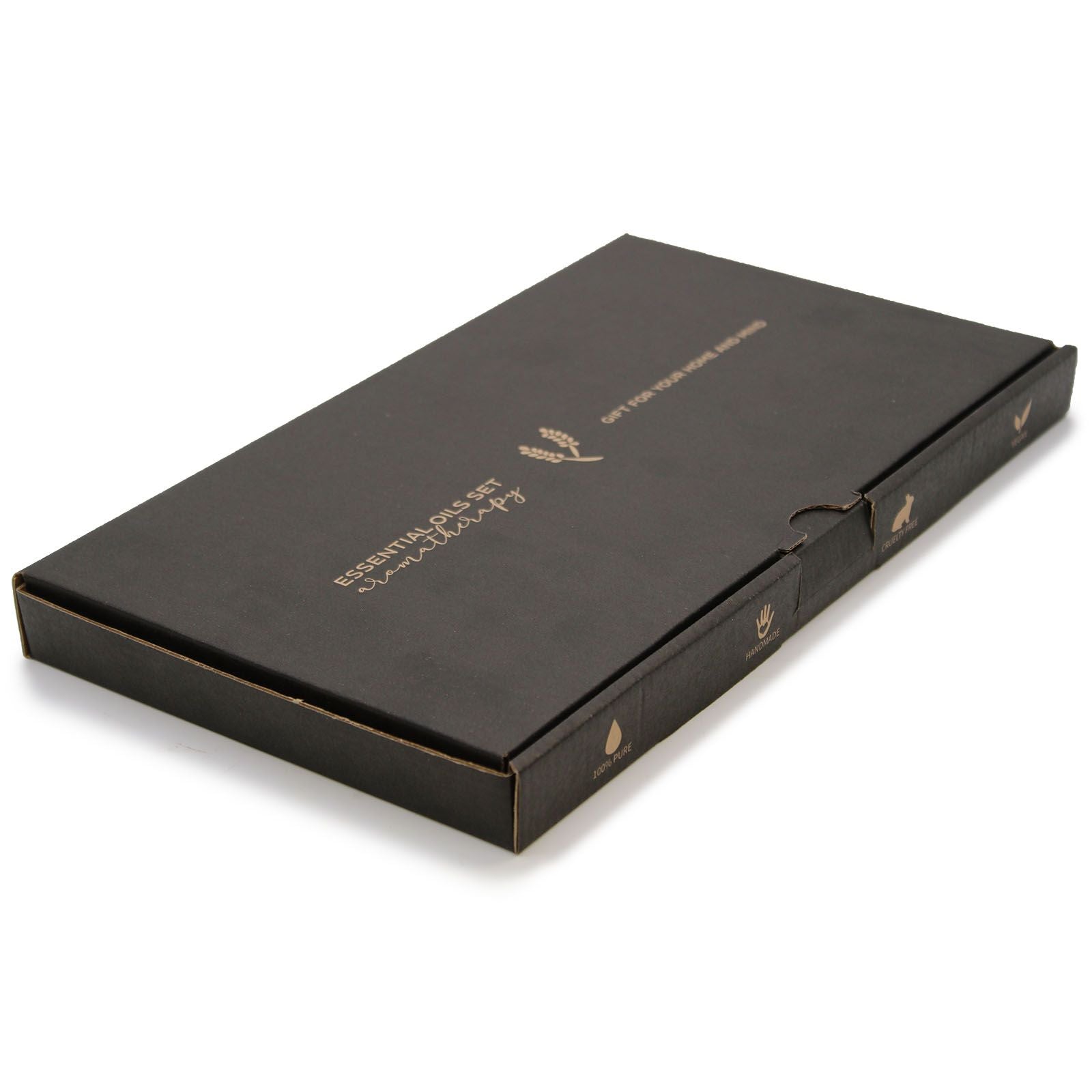 Conjunto de óleos essenciais para aromaterapia - Os 12 melhores