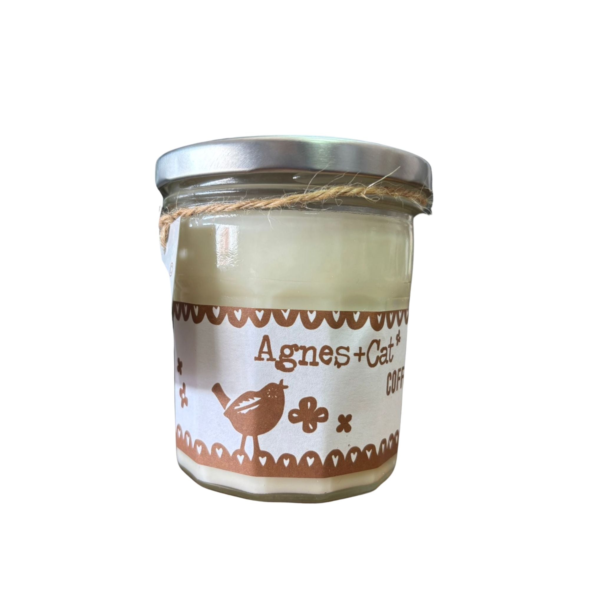 Conjunto de presente: Bomba de banho de peônias, chá e rosas + Vela de café e nozes