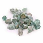 Cristais em bruto (500g) - Cristal de Jade