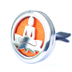 Kit difusor para carro - Buda de lótus - 30mm