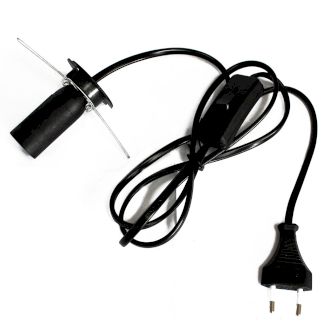 Natural Coconut Lamp - Natural Wrap